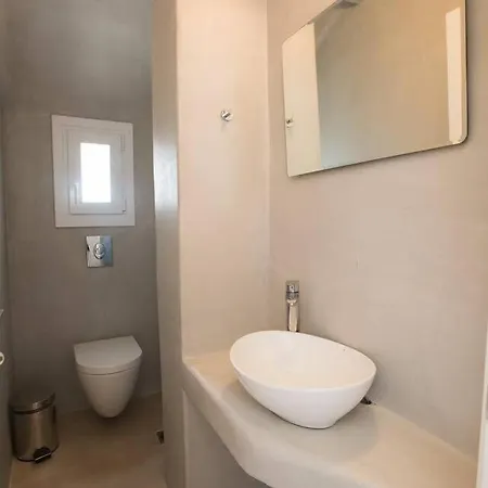 Amazing Views At Agios Sostis In Mykonos Дом отдыха