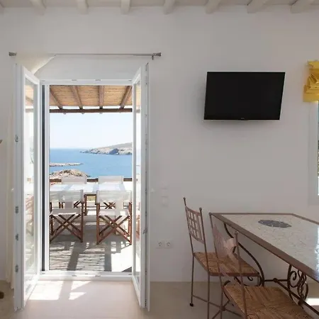 Amazing Views At Agios Sostis In Mykonos