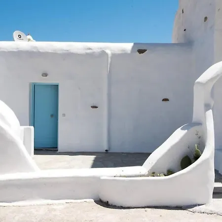 Дом отдыха Amazing Views At Agios Sostis In Mykonos