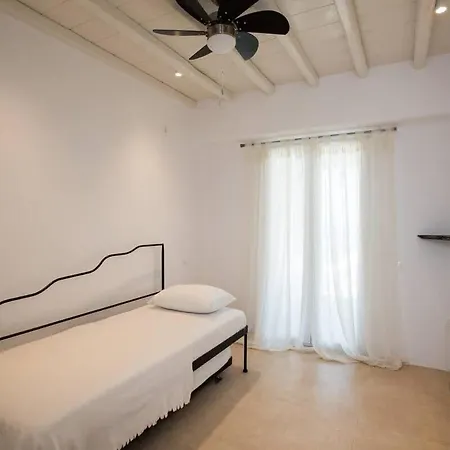 Ferienhaus Amazing Views At Agios Sostis In Mykonos *