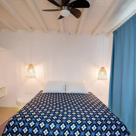 Amazing Views At Agios Sostis In Mykonos Дом отдыха